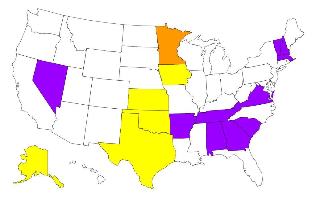 如何评价2016年3月5日美国五州共和党民主党初选结果