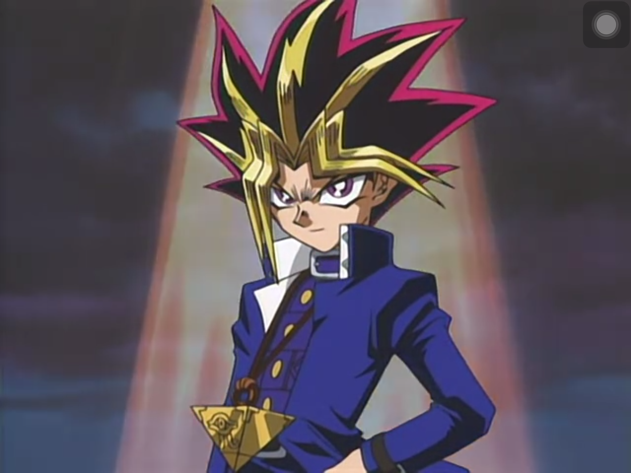 法老王阿图姆的人格魅力体现在哪些方面? - 知乎