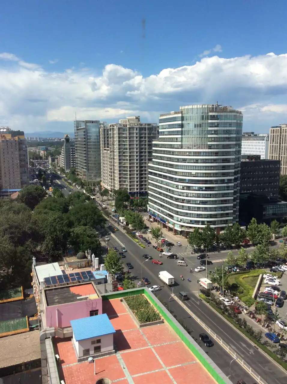 去哪儿网工作如何