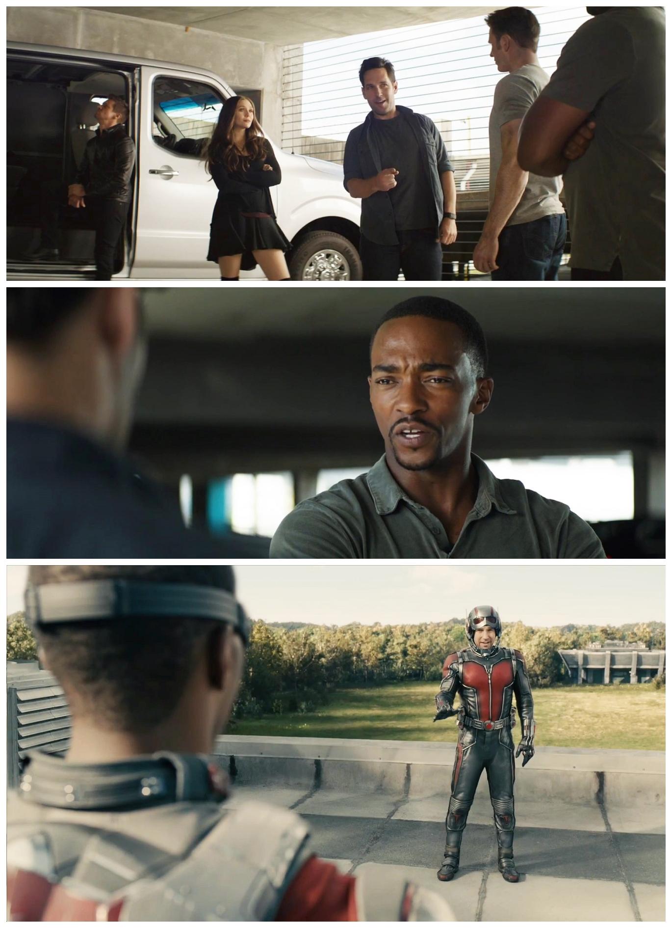 如何评价漫威电影美国队长3