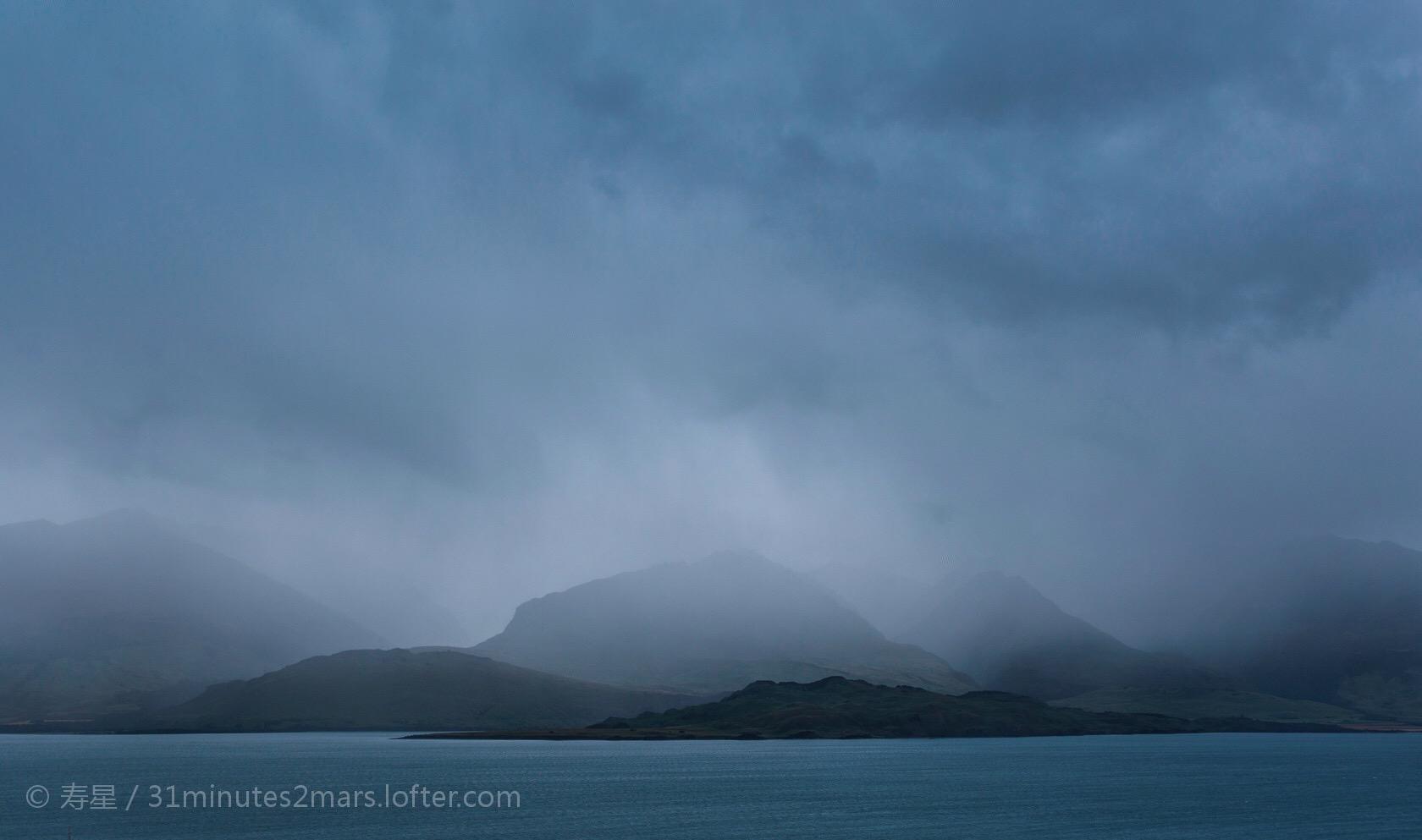 阴天如何拍出好看的风景照片?