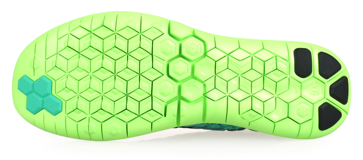 运动鞋鞋底的花纹是如何与各种运动相适应的