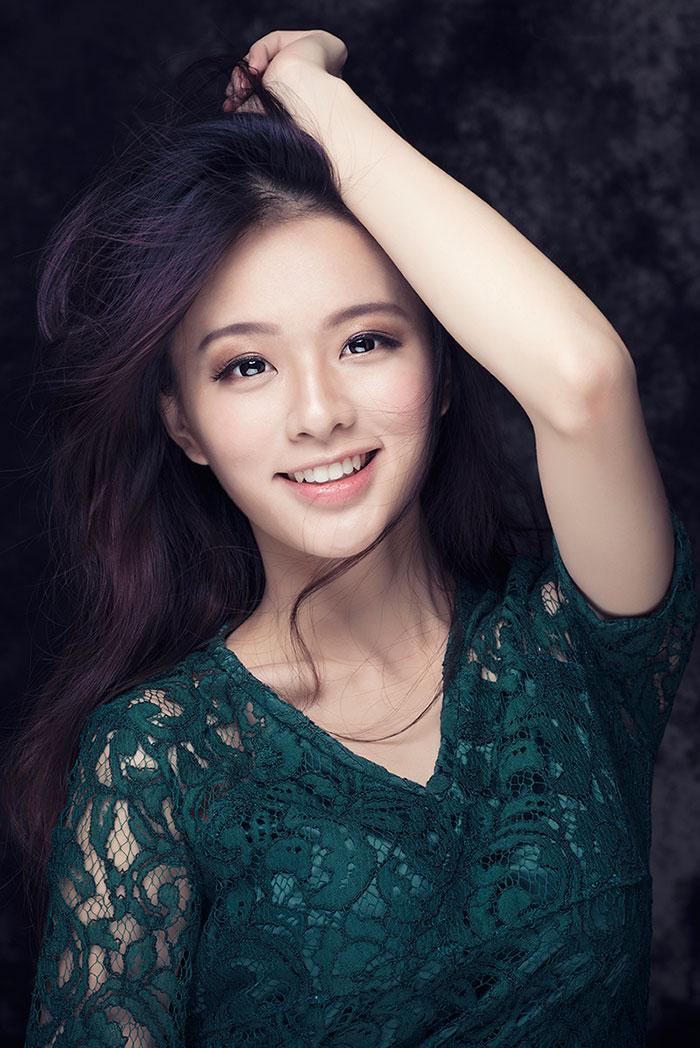 摄影师karinakiel这种风格的照片在ps中如何模仿