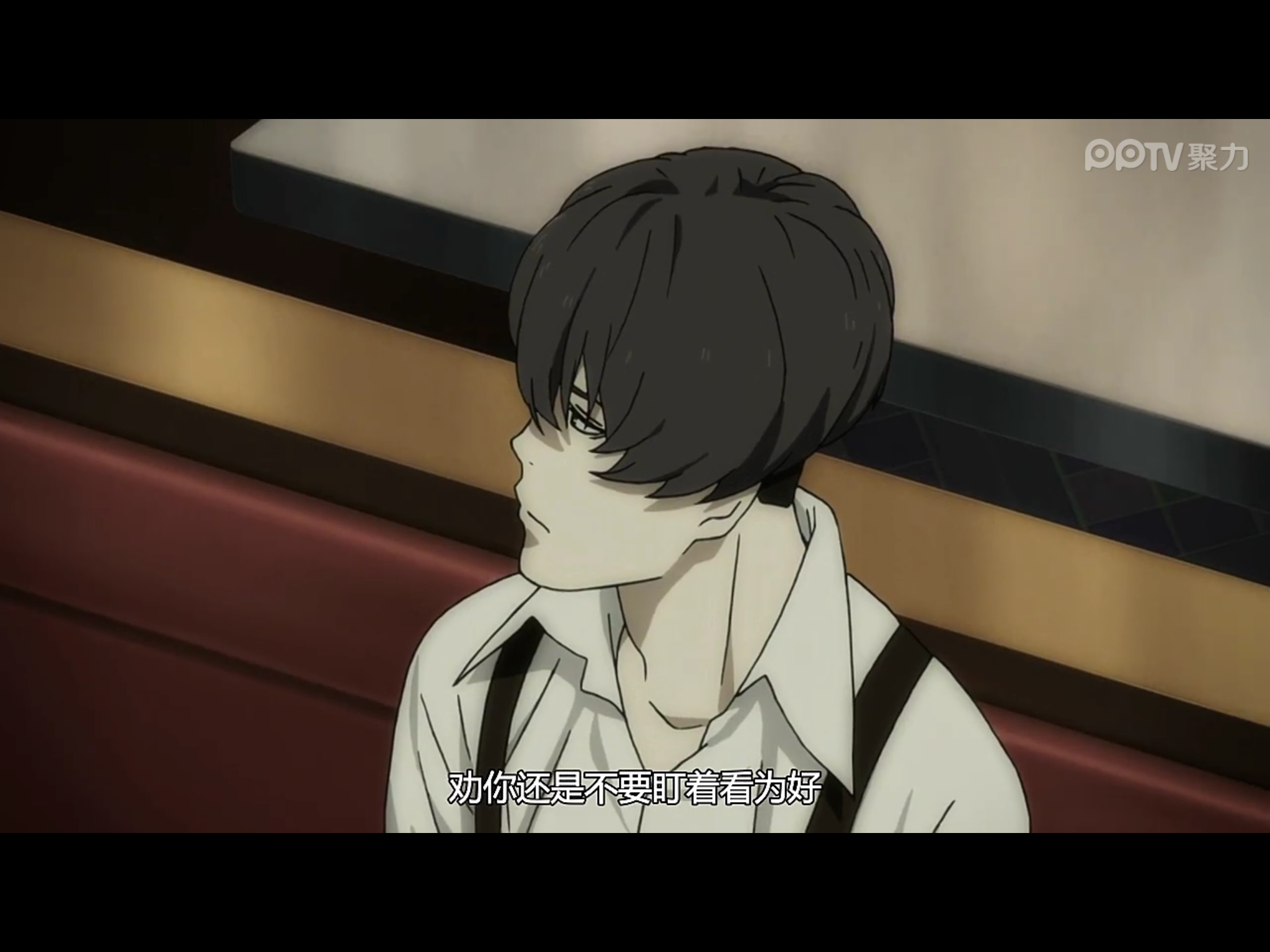 请问怎么评价91days的结局最后尼禄的笑代表什么