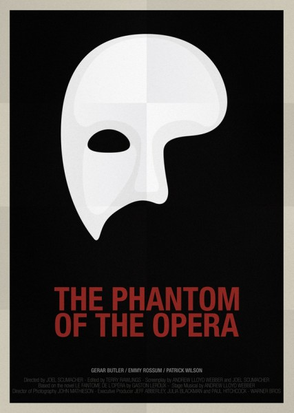 中外有哪些优质的,设计感强的抽象风电影海报?