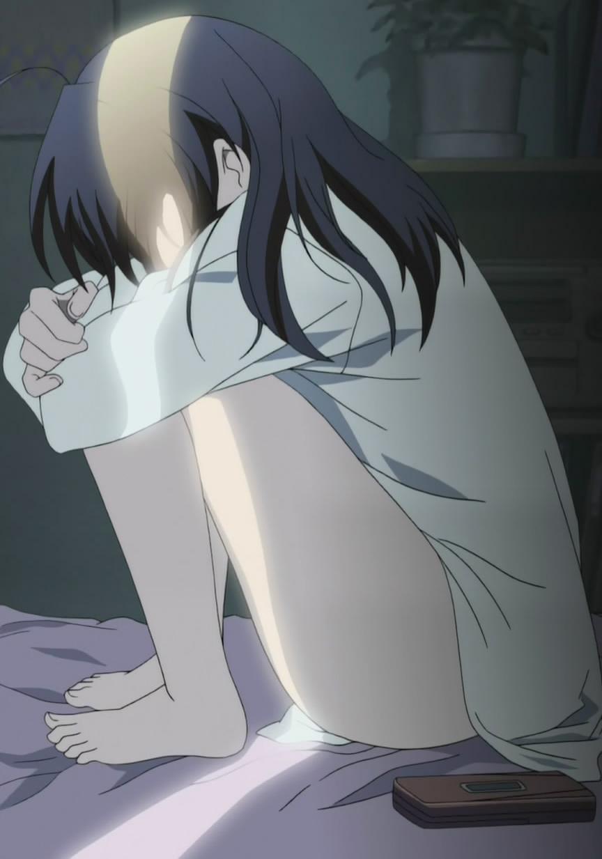 如何评价schooldays中的西园寺世界