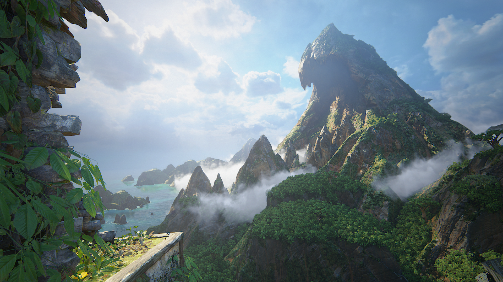 如何评价游戏《神秘海域 4:盗贼末路》? - 知乎