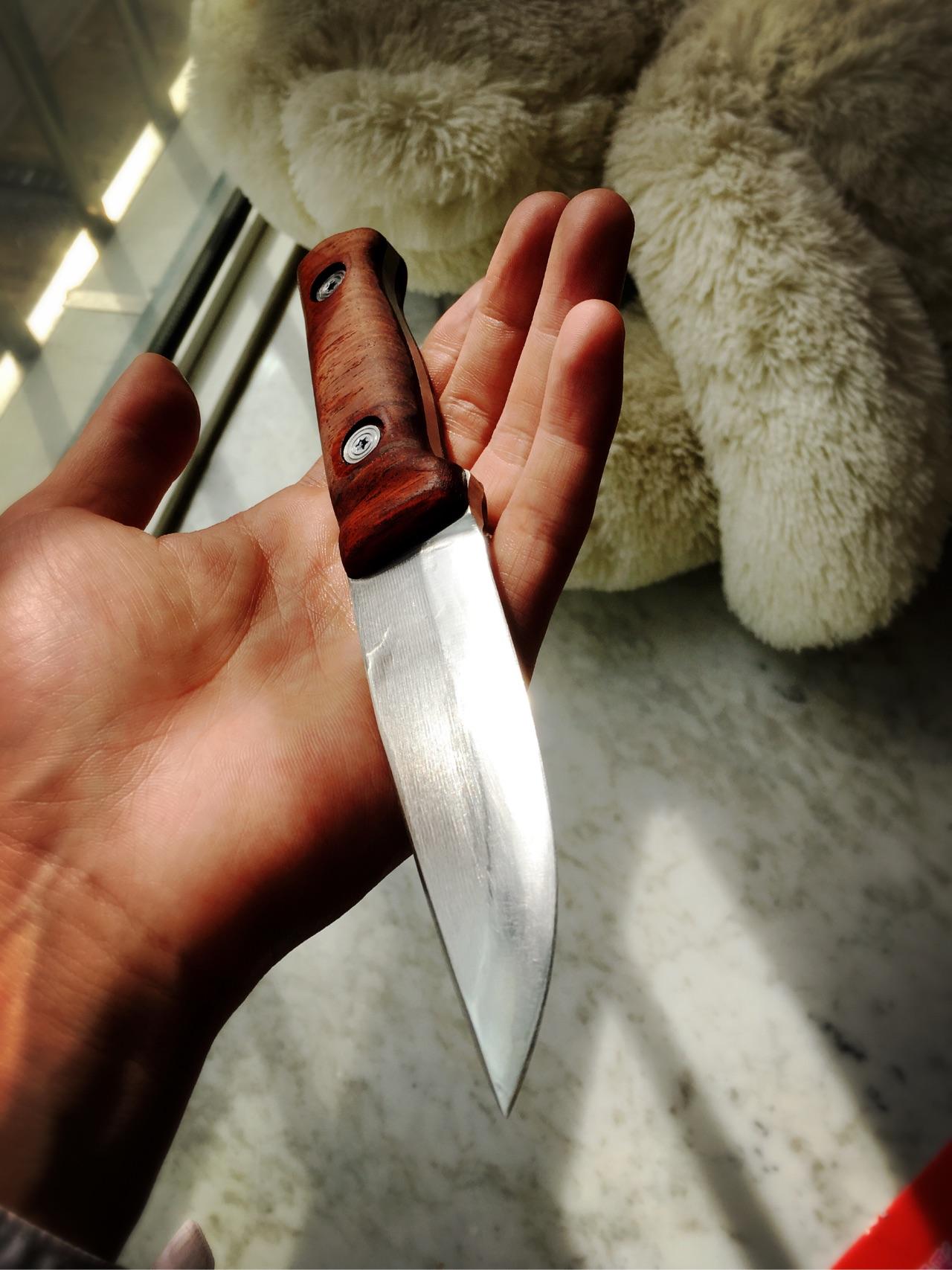 新手diy小刀怎么选择材料