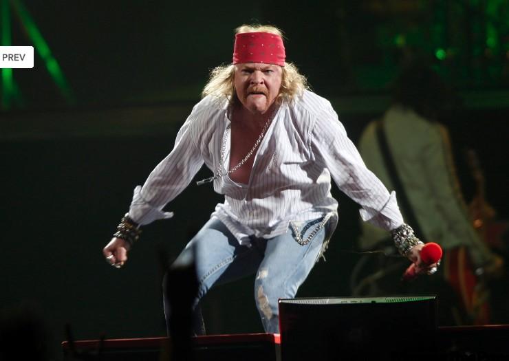 如何评价 guns n roses (枪炮玫瑰)? - 知乎