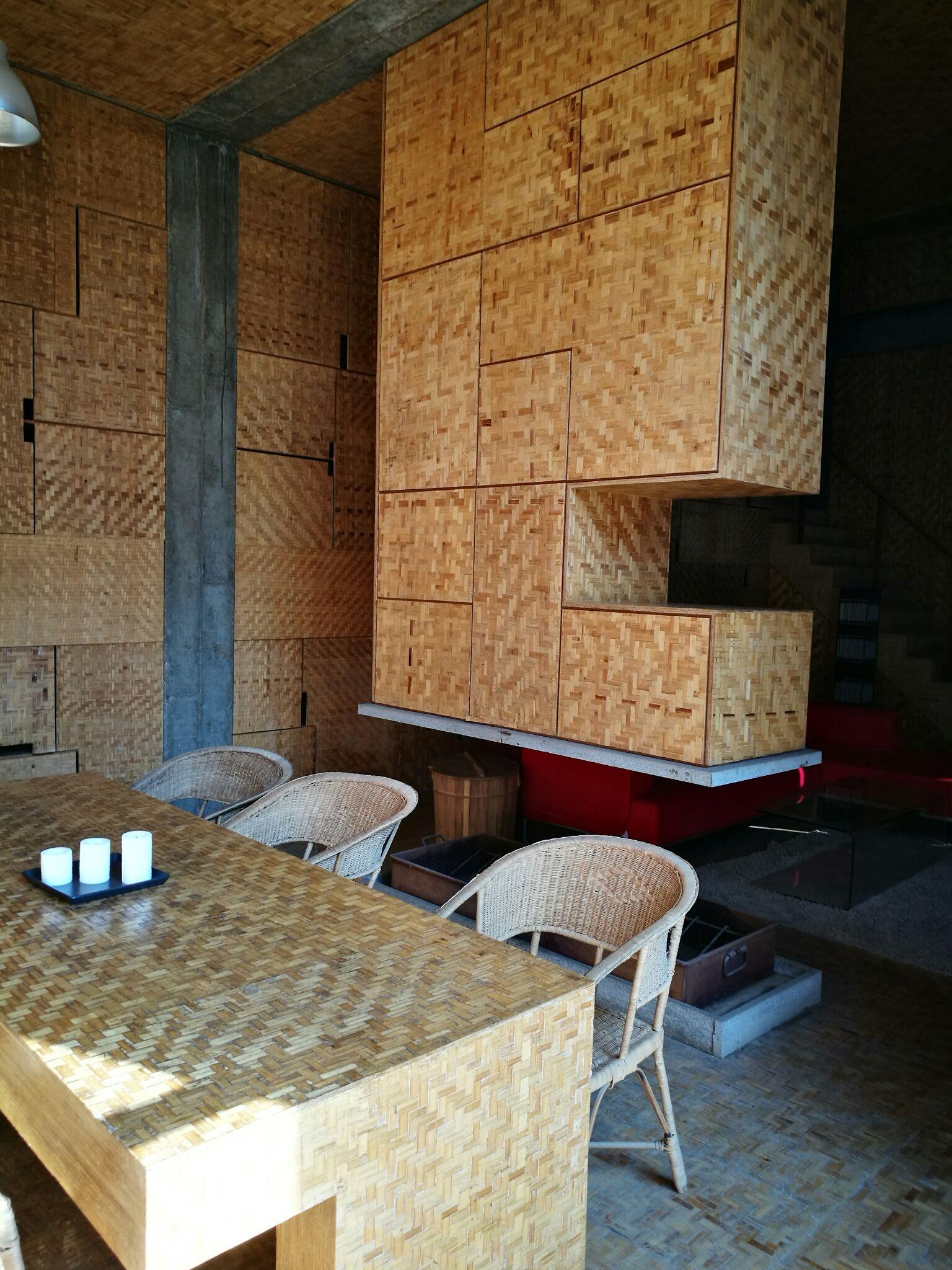 如何评价马清运的作品父亲的宅