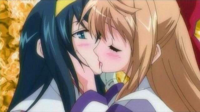 如何评价动画《神无月的巫女》? - 知乎