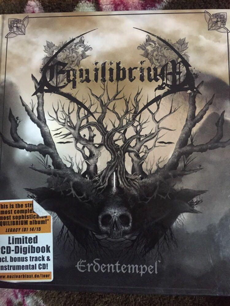 如何评价 equilibrium 这个乐队?