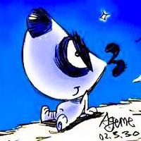 Zhihu profile picture for @stars
