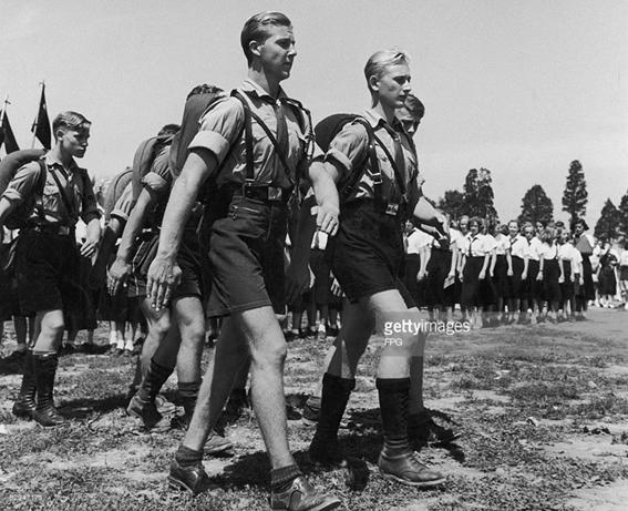 为什么纳粹德国的军服那么帅? - 知乎