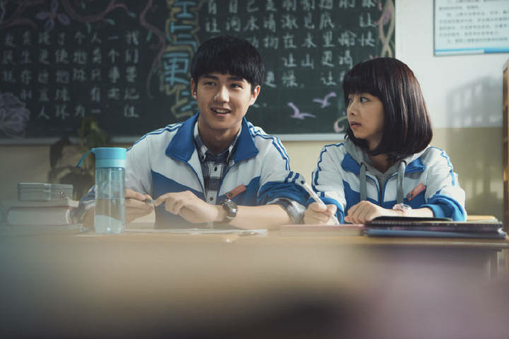 为什么韩国有很多高中校园题材的电视剧