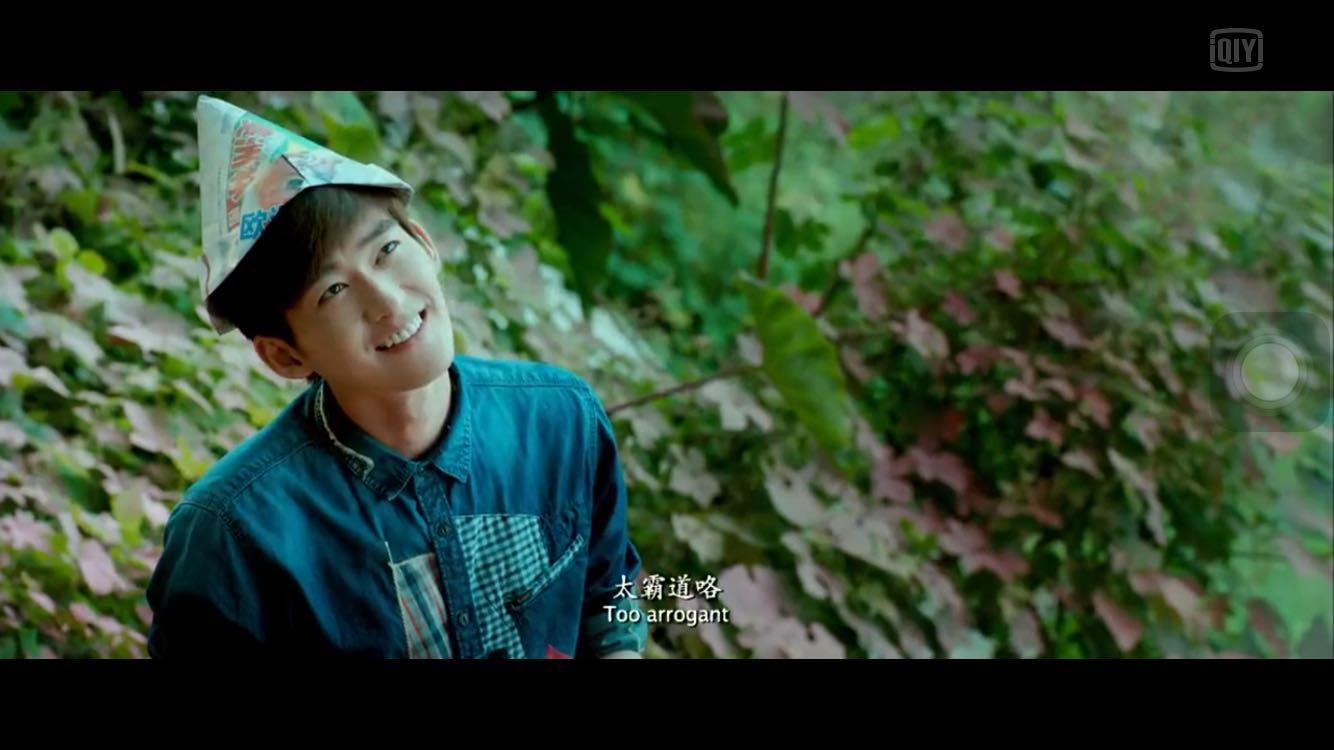 如何评价张翰主演电影既然青春留不住