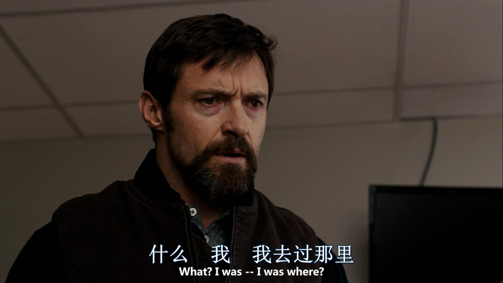 如何评价电影囚徒