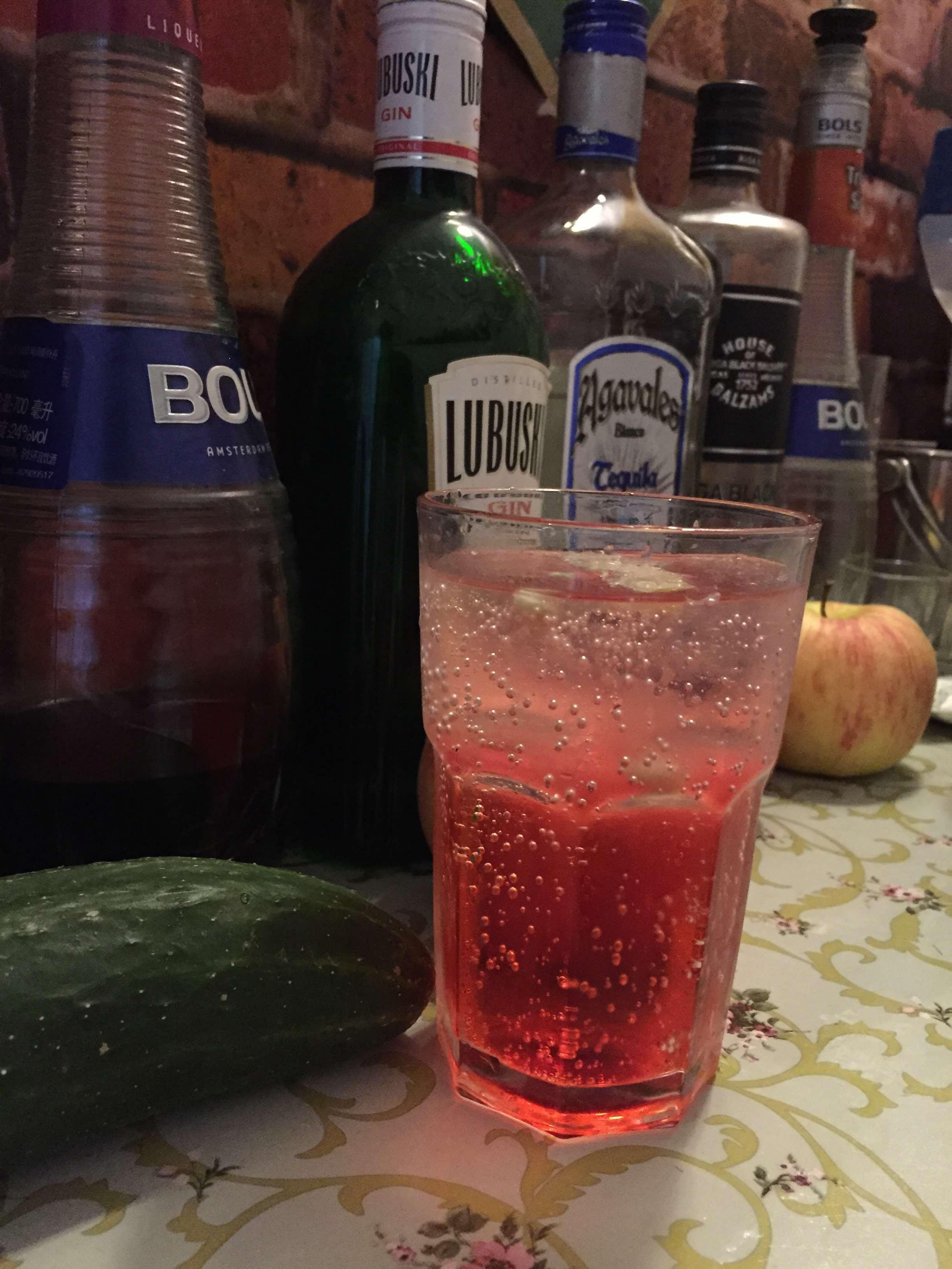 如何系统的在家自学调酒