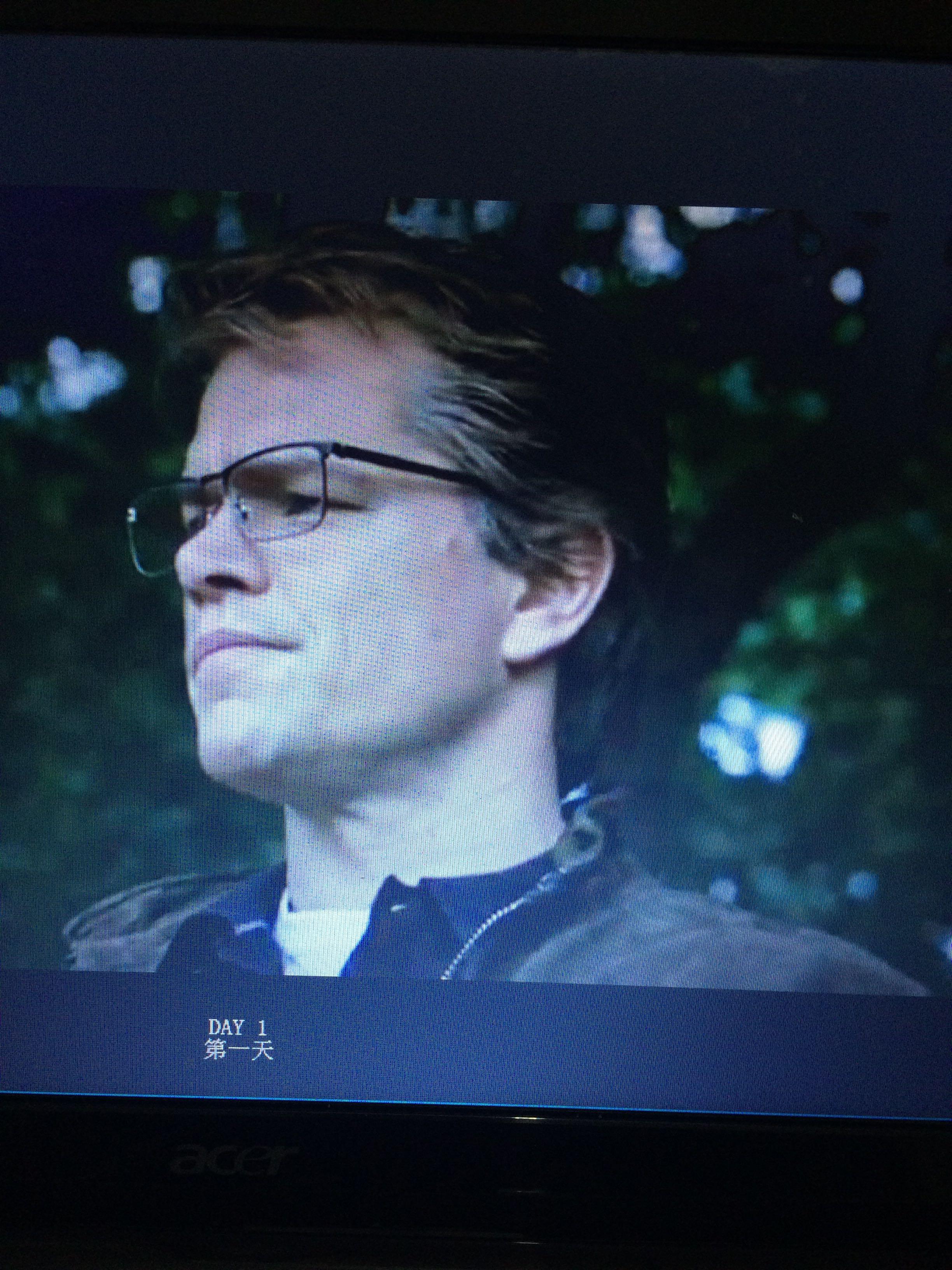 电影火星救援里最后男主带的眼镜是什么牌子的