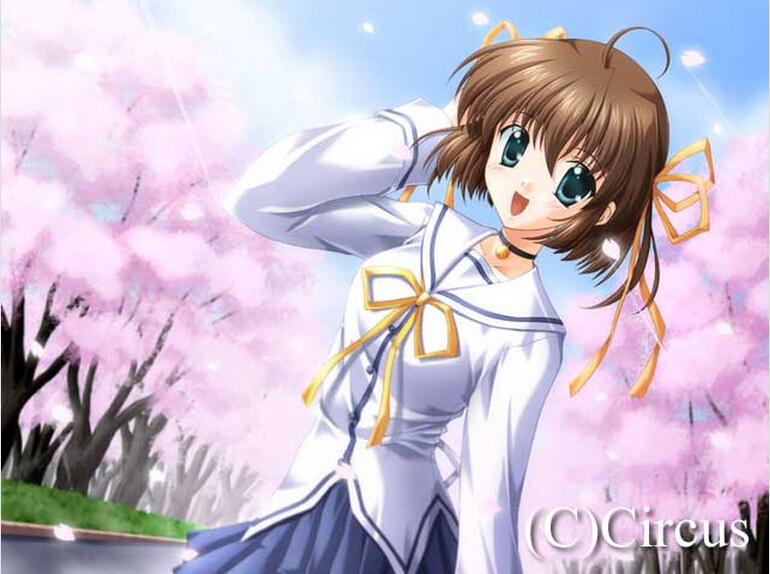 日本 Galgame 的主流 CG 画风经历过哪几次变迁? - 知乎