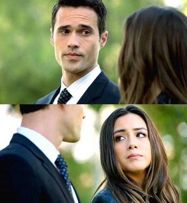 如何评价《神盾局特工》中的角色格兰特·沃德(grant ward)? - 知乎