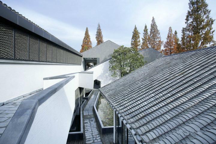 1949年以后的中国本土设计的建筑中哪些能称得上是有思想的好建筑