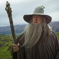 Zhihu profile picture for @gandalf