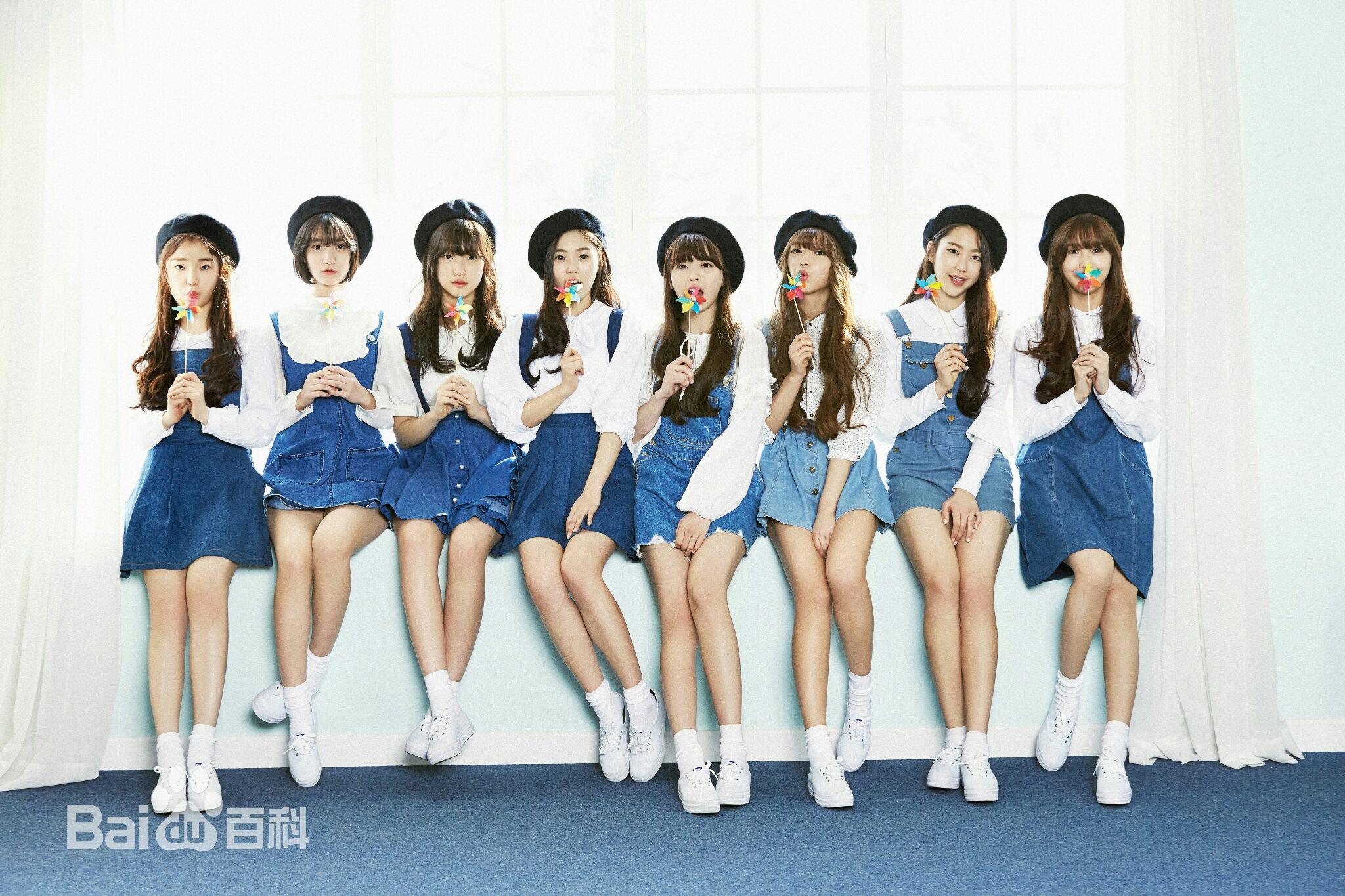 ohmygirl壁纸图片