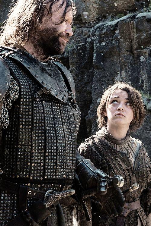 如何評價冰與火之歌中的艾莉亞史塔克aryastark