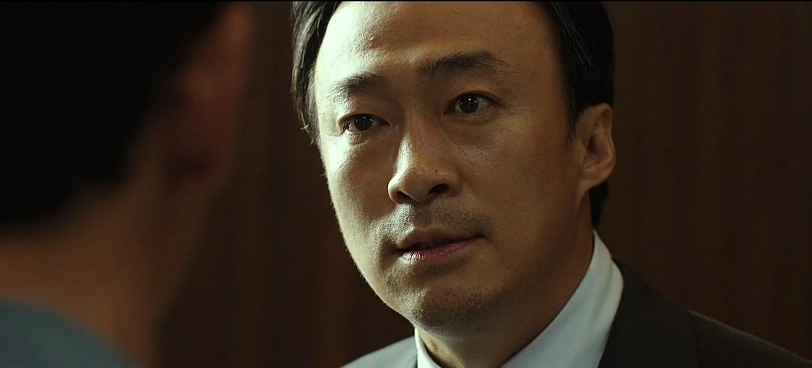 如何评价韩国电影《检察官外传》?