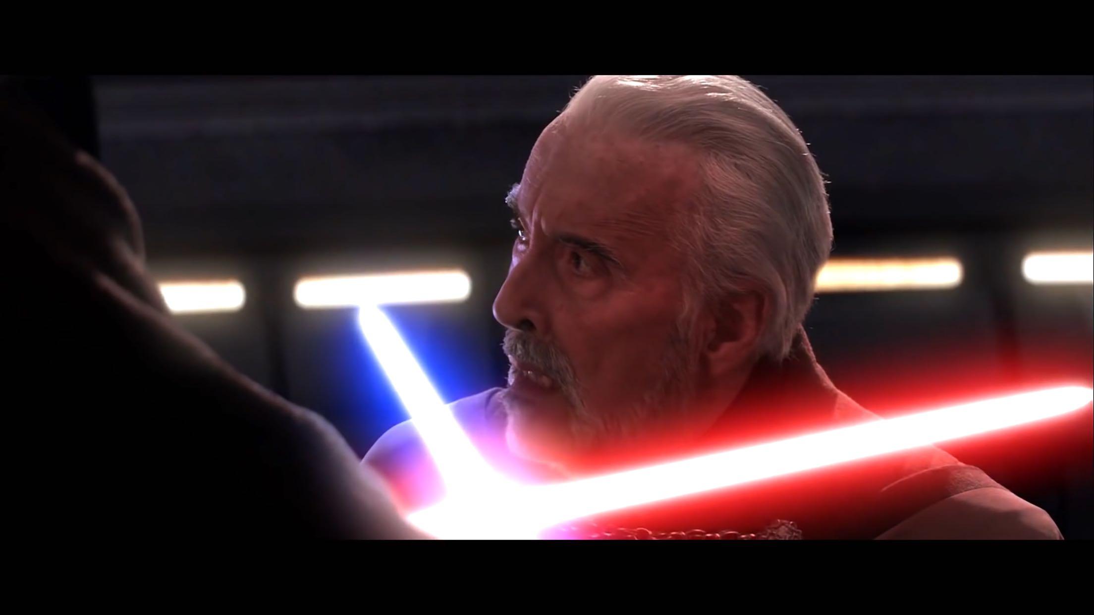 杜库伯爵被安纳金打败是西斯设下的局吗杜库知道自己要死于安纳金的手