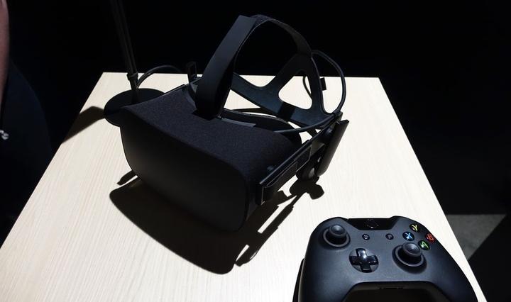 目前对Oculus Rift CV1 最完整的剖析- 知乎