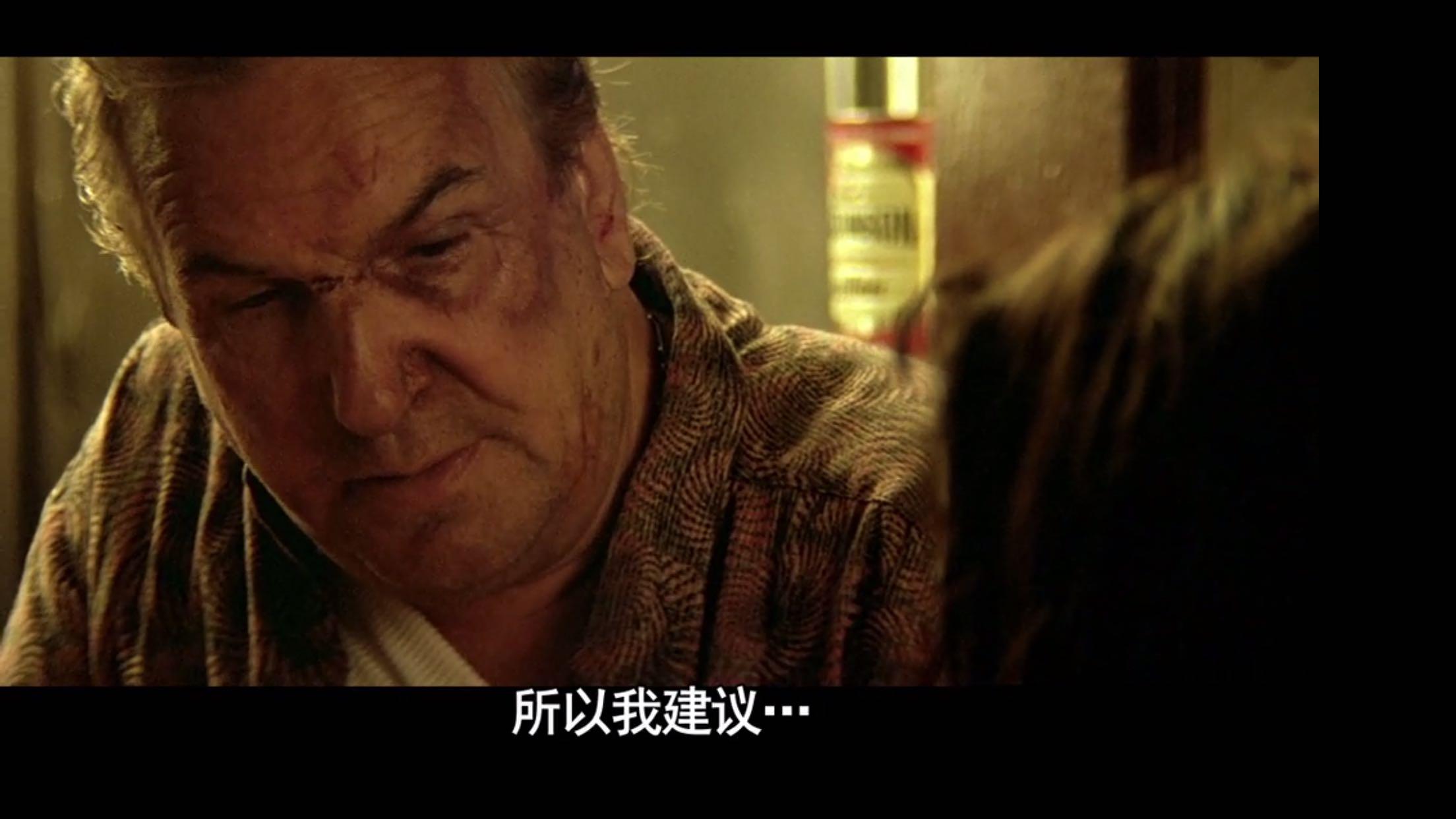 如何评价这个杀手不太冷里的老托尼