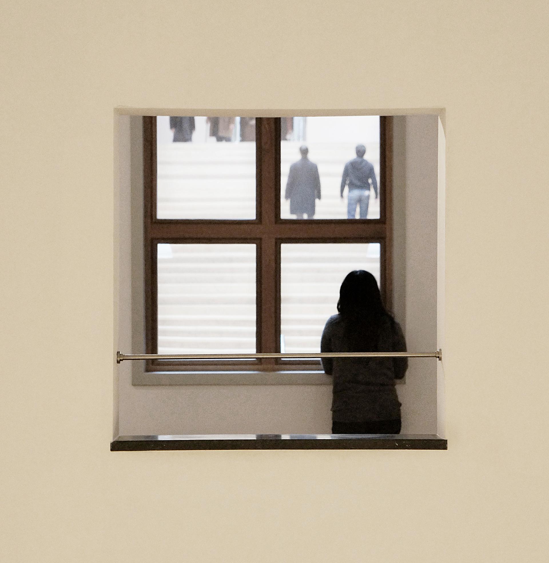 一座建筑的全貌与局部细节有哪些拍摄到位的构图与视角