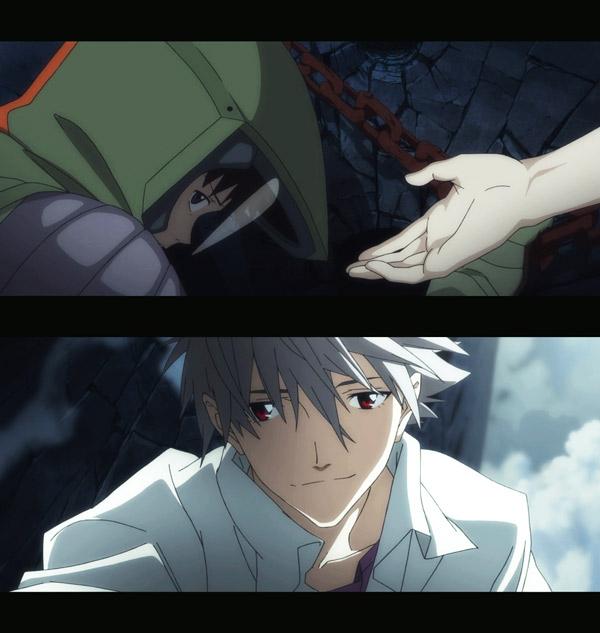 渚薫为什么会爱上真嗣