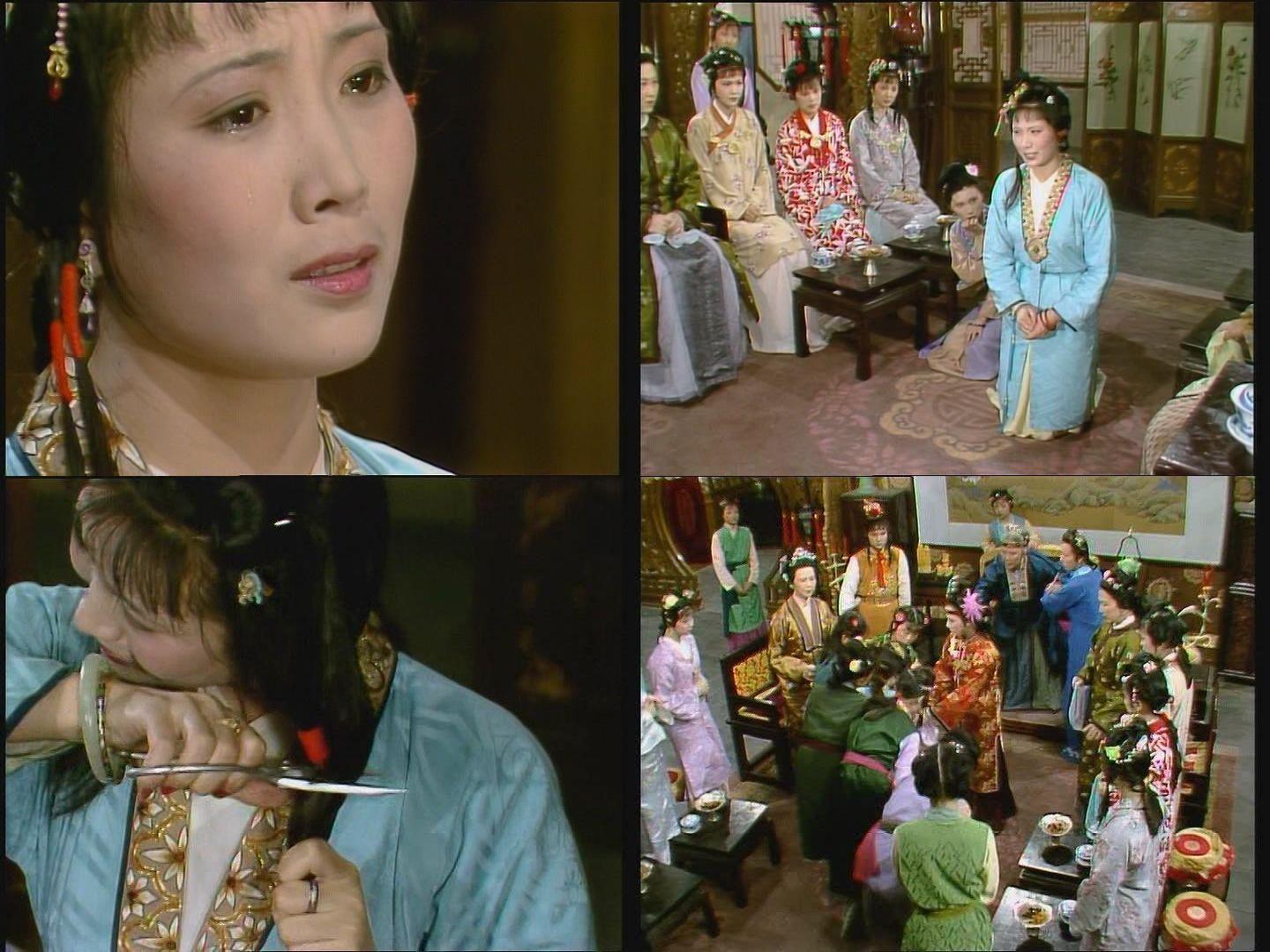 如何评价红楼梦里鸳鸯这个人