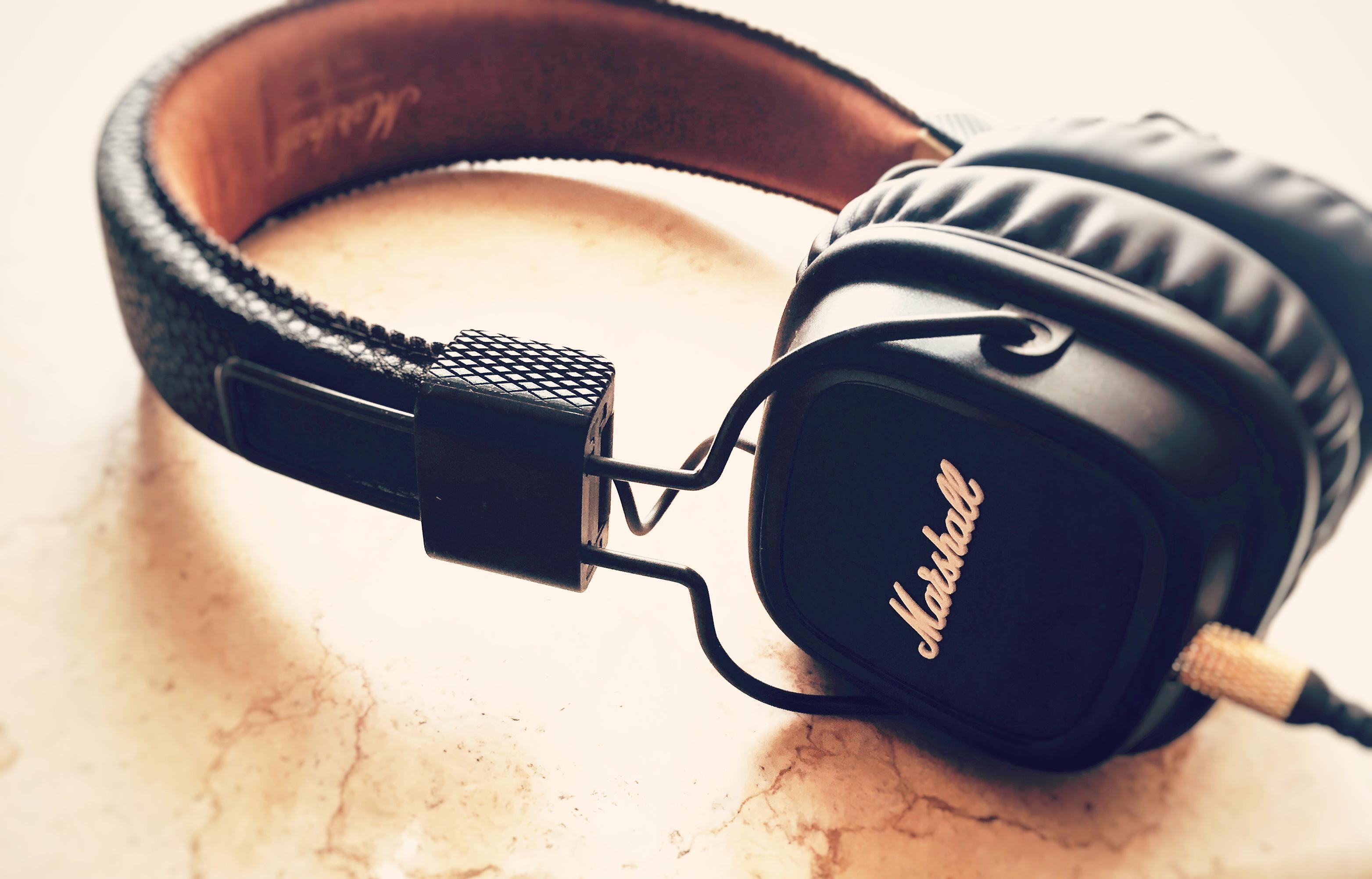 marshall major 耳机怎么样? - 知乎