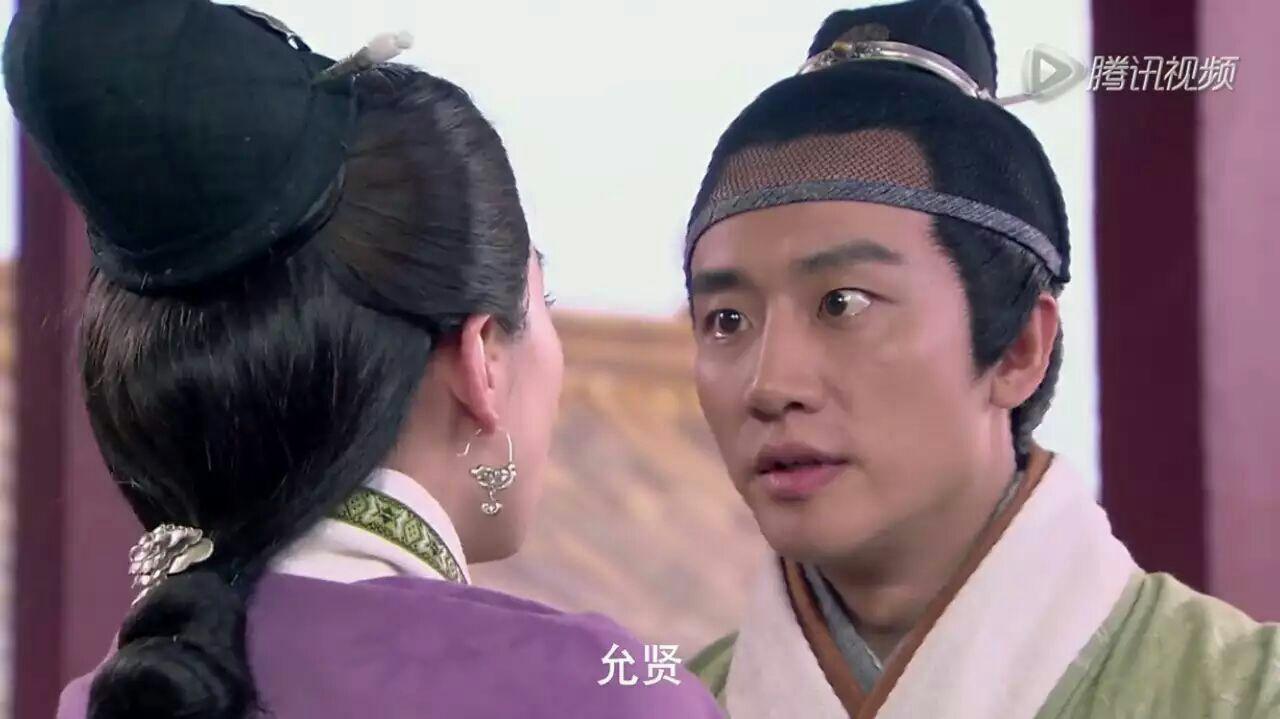 女医明妃传中朱祁钰爱允贤吗