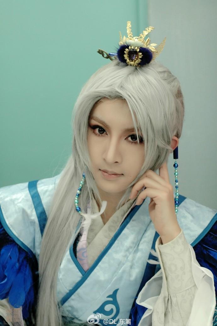 中国最好的 Cosplay 照片有哪些?Coser 是谁? - 知乎
