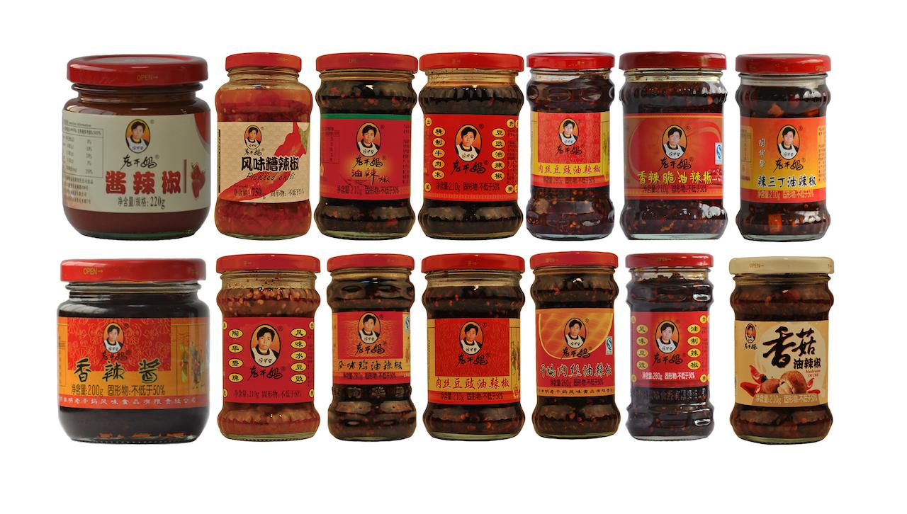 老干妈一共有多少种口味?最好吃的前三种是什么? - 知乎