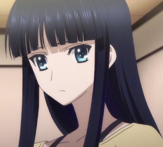 怎样区分冬马涩谷凛秋山澪黑田砂雪和雪之下雪乃以及赤坂龙之介