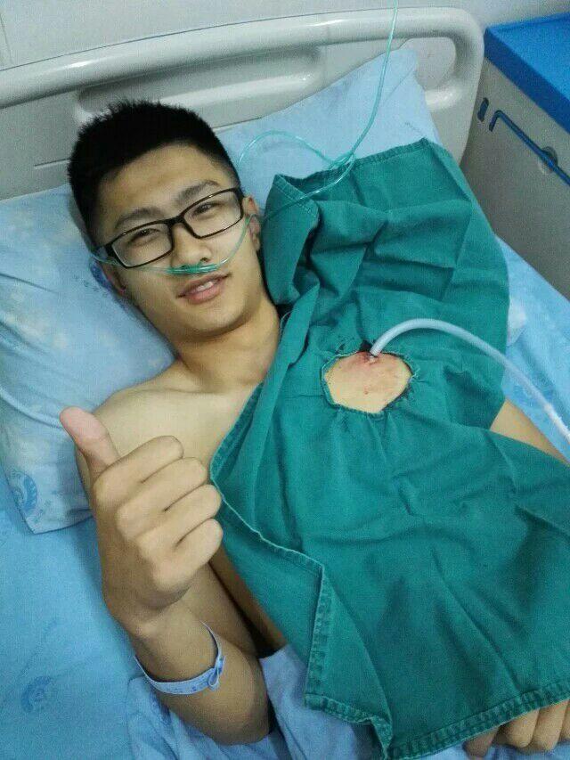 患气胸是一个怎样的体验