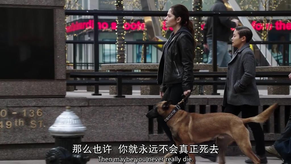 如何评价疑犯追踪s05e13