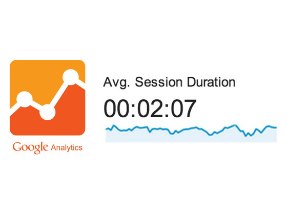 Google Session Duration sessionDuration/ avgPageTime/ timeOnSite 傻傻分不清楚 - 知乎