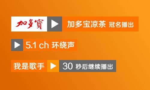 仿湖南卫视2014包装图片