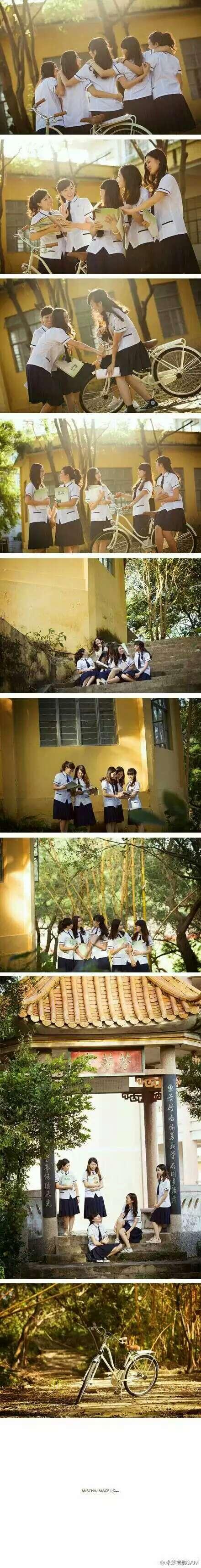 弱弱问一句,阳江一中校服有白衬衫和校裙吗,怎样的?常穿吗啥时候穿?