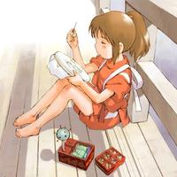 Zhihu profile picture for @temporarily