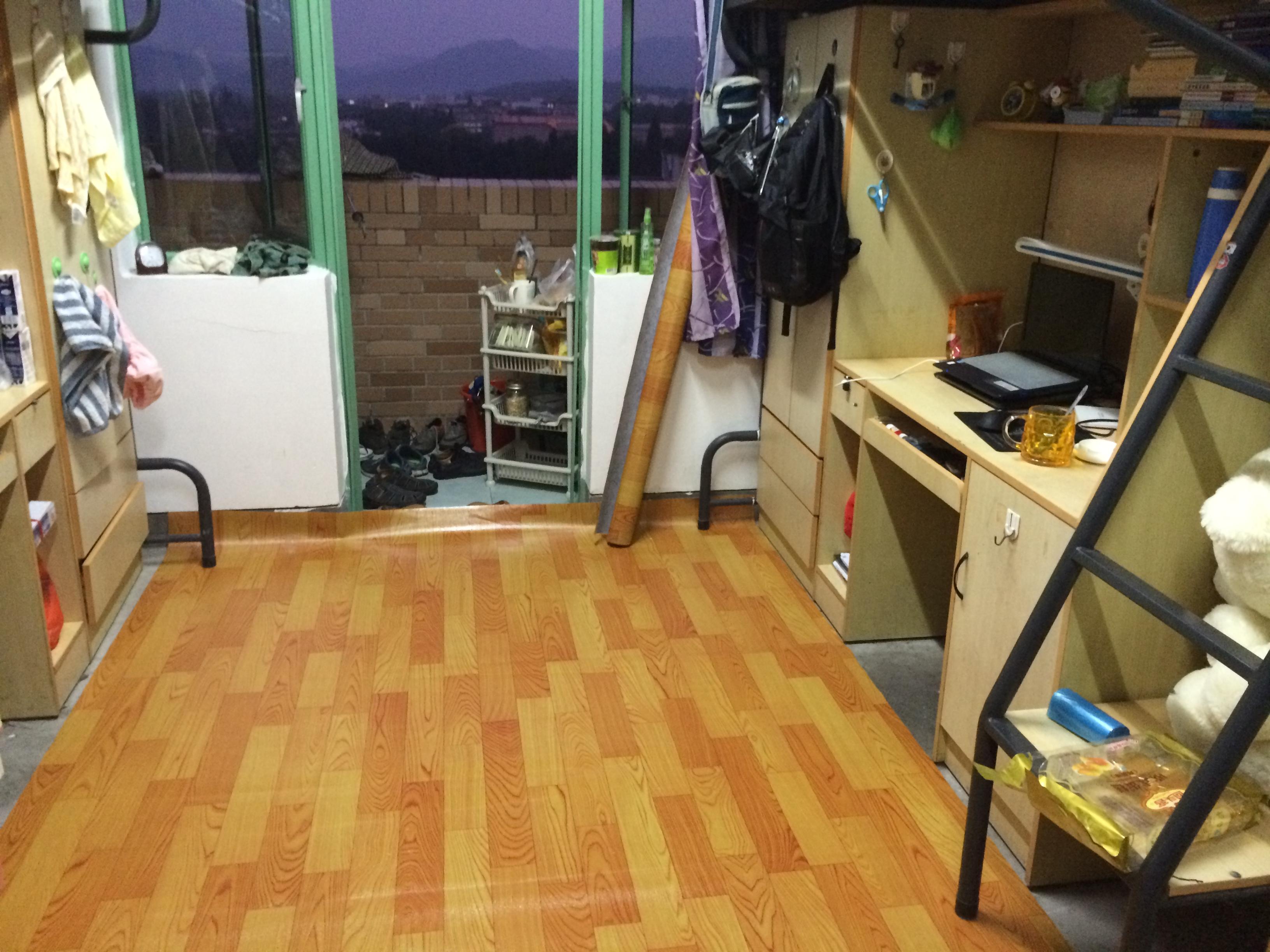 如何优雅地装扮男生寝室? - 知乎