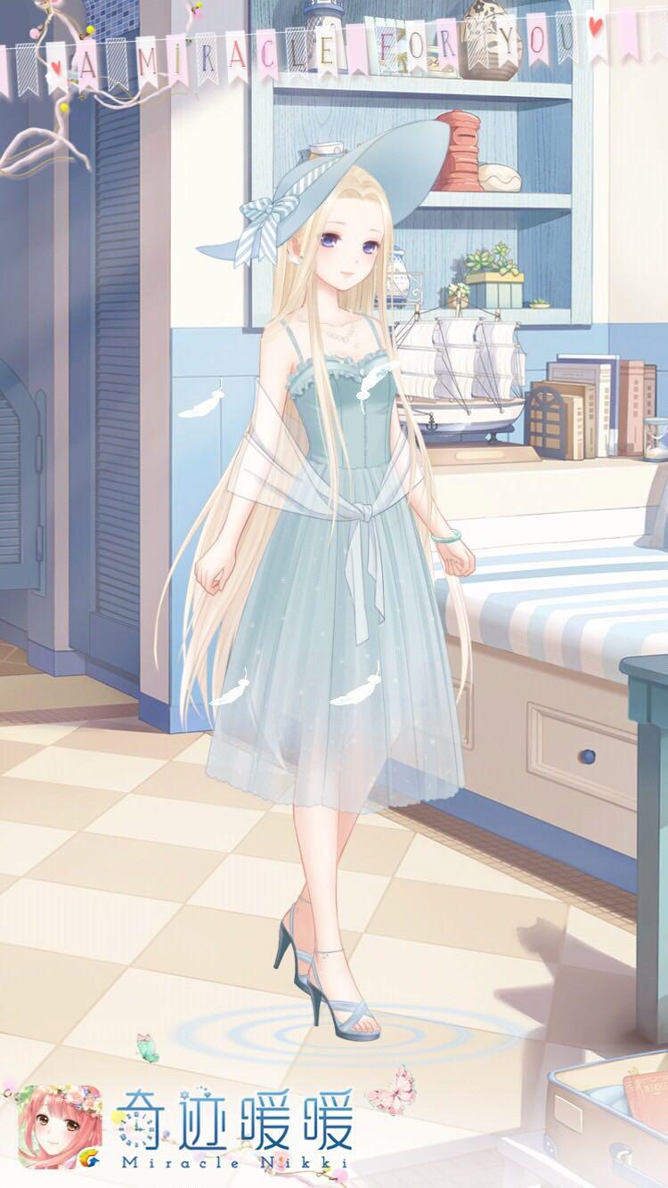 奇迹暖暖服装图鉴大全 套装(「奇迹暖暖」这个游戏能让你学会服饰搭配吗？)  第7张