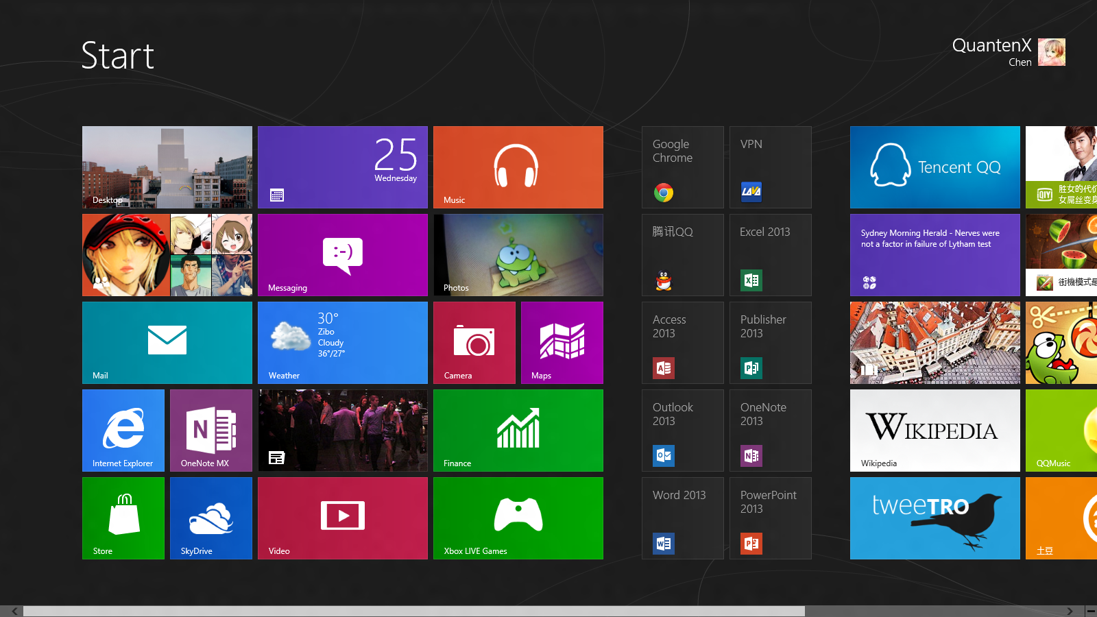 如何评价微软metroui风格